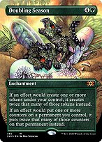Doubling Season [Borderless]