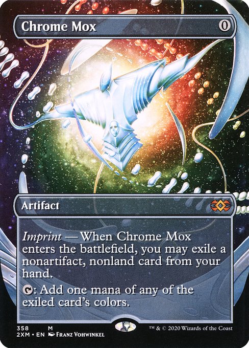 Chrome Mox [Borderless]