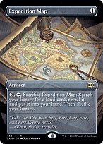 Expedition Map [Borderless]