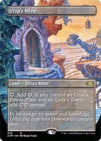 Urza's Mine [Borderless]