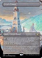 Urza's Tower [Borderless]