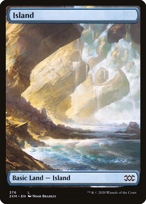 Island [Foil]