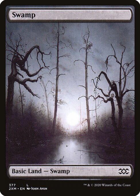 Swamp [Foil]