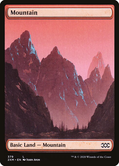 Mountain [Foil]