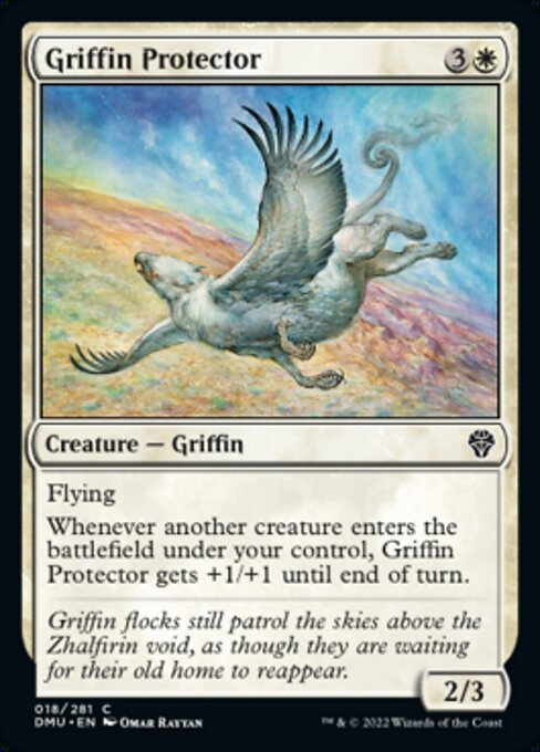 Griffin Protector [Foil]