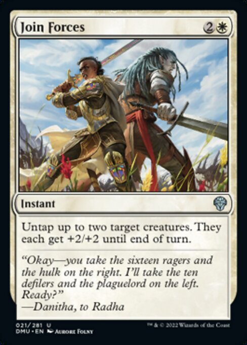 Join Forces [Foil]