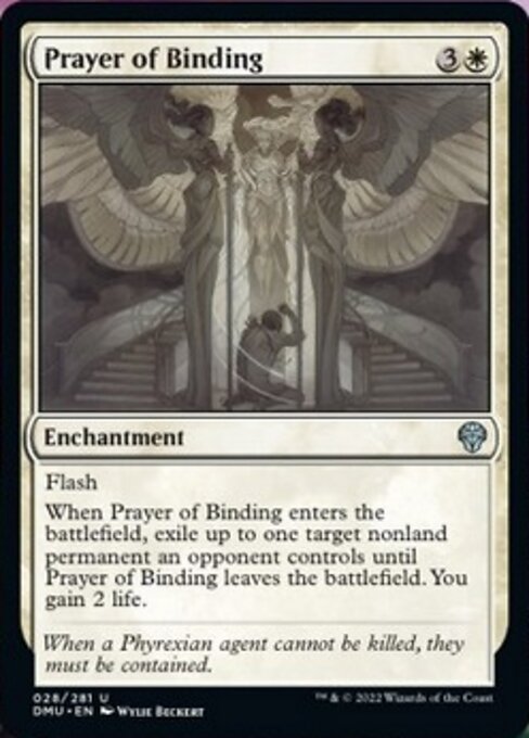 Prayer of Binding [Foil]