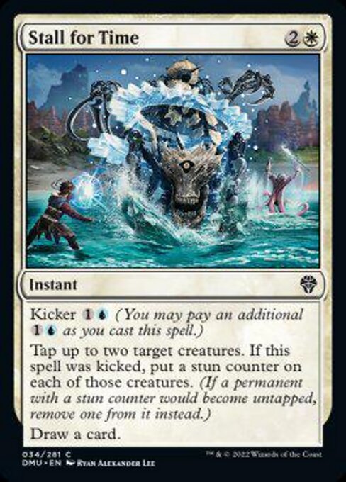 Stall for Time [Foil]