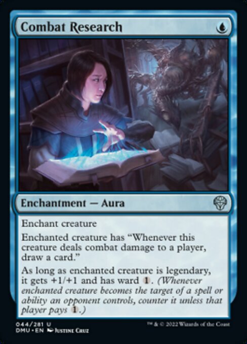 Combat Research [Foil]