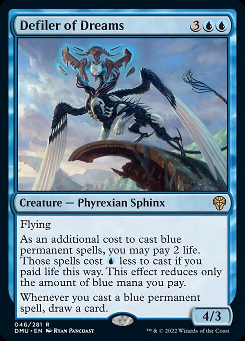 Defiler of Dreams [Foil]