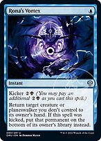 Rona's Vortex