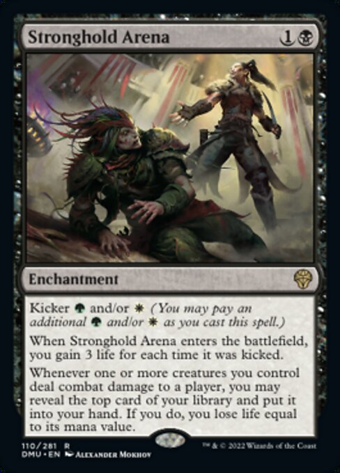 Stronghold Arena [Foil]