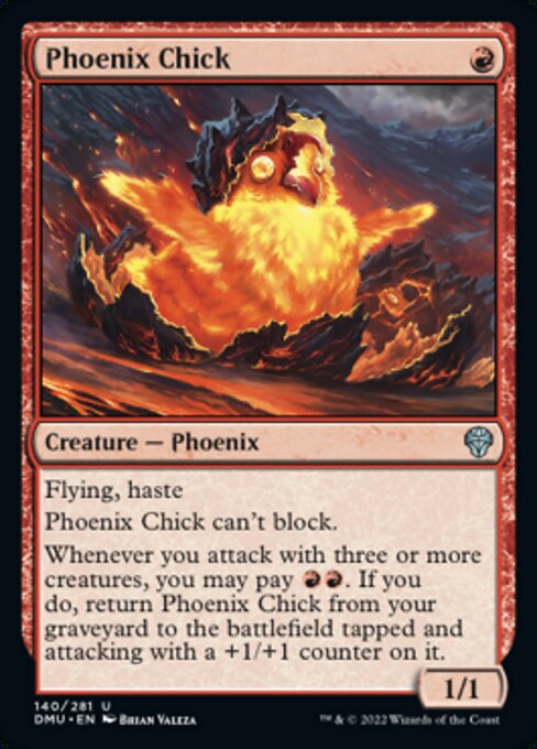 Phoenix Chick [Foil]
