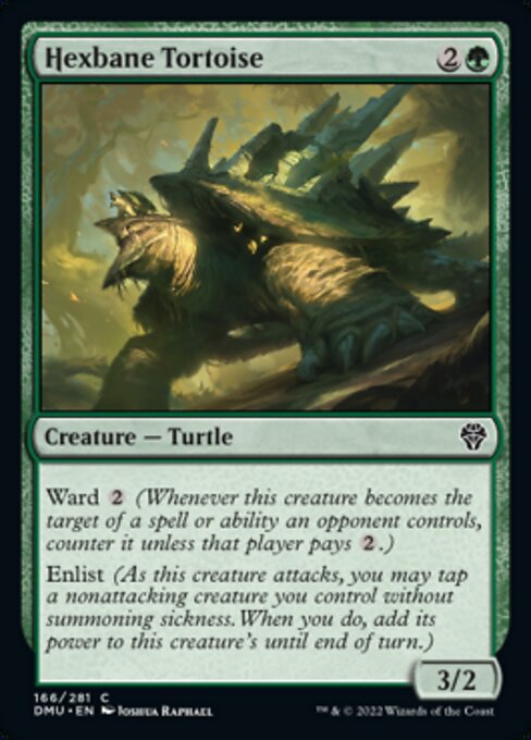 Hexbane Tortoise [Foil]