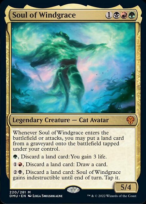 Soul of Windgrace [Foil]