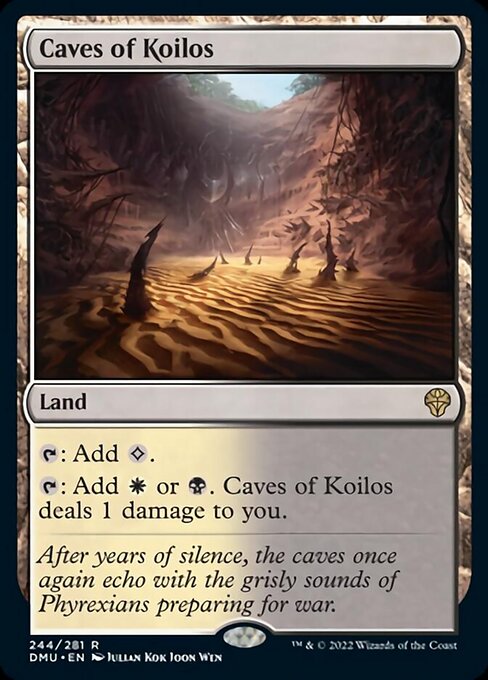 Caves of Koilos [Foil]