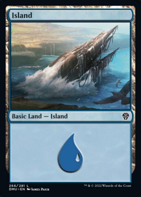 Island [Foil]