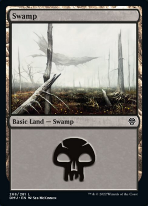 Swamp [Foil]