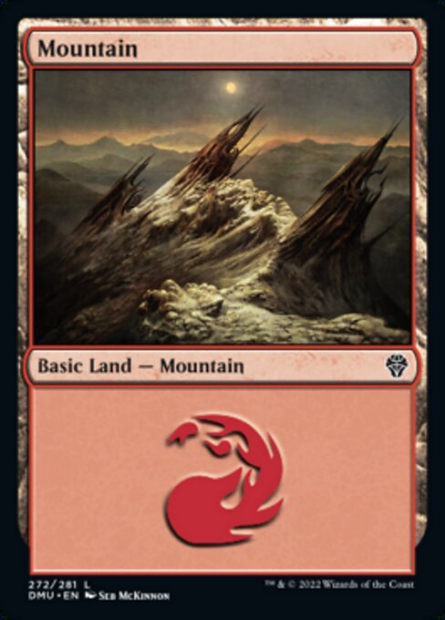 Mountain [Foil]