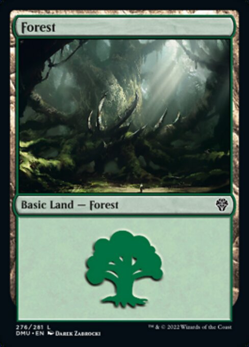 Forest [Foil]