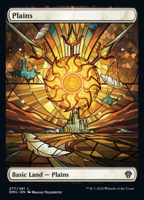 Plains [Full Art]