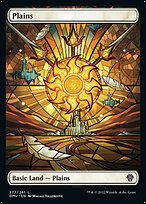 Plains [Full Art]