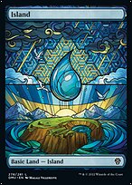 Island [Full Art]