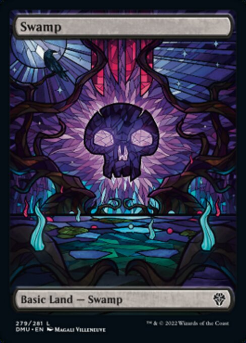 Swamp [Full Art]
