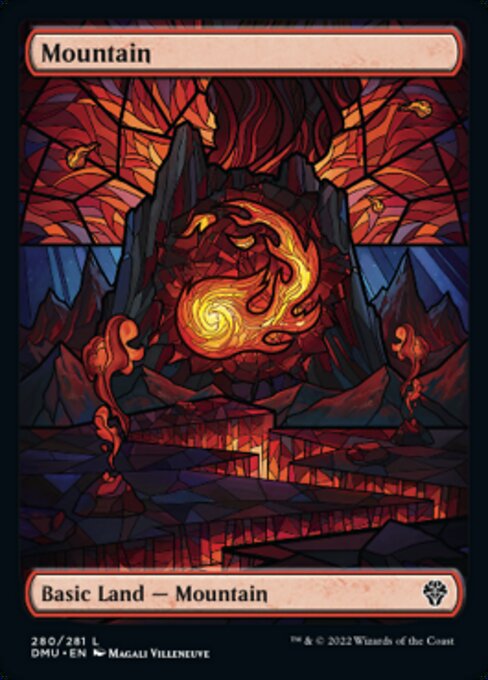 Mountain [Full Art]