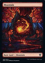 Mountain [Full Art]