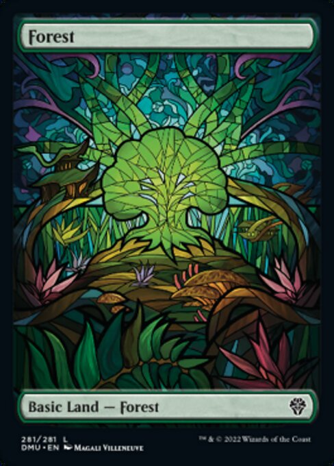 Forest [Full Art]