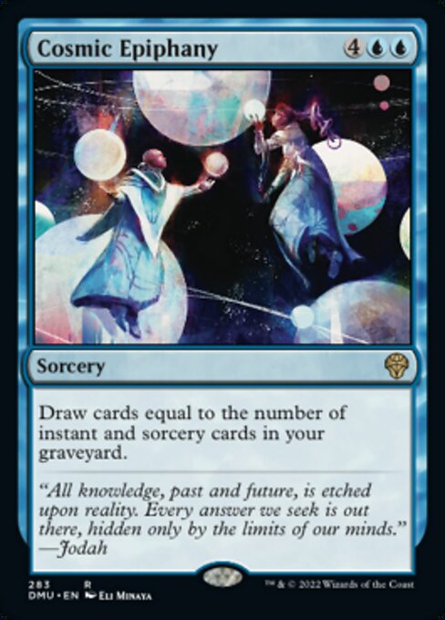 Cosmic Epiphany [Foil]