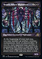 Braids, Arisen Nightmare [Showcase]