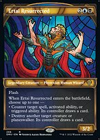 Ertai Resurrected [Showcase]