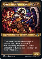 Garna, Bloodfist of Keld [Showcase]