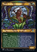 Nael, Avizoa Aeronaut [Showcase]