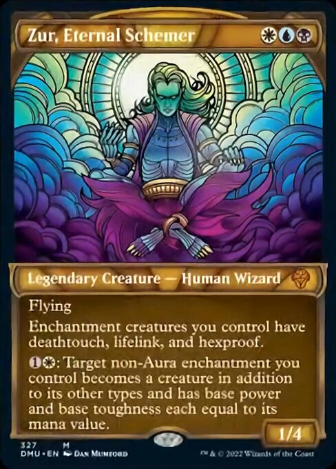 Zur, Eternal Schemer [Showcase]