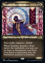 Danitha, Benalia's Hope [Showcase Foil]