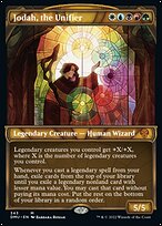 Jodah, the Unifier [Showcase Foil]