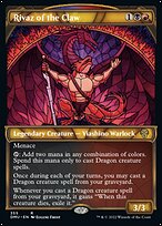 Rivaz of the Claw [Showcase Foil]