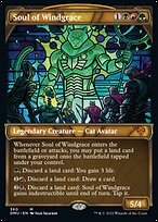 Soul of Windgrace [Showcase Foil]