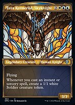 Tura Kennerüd, Skyknight [Showcase Foil]