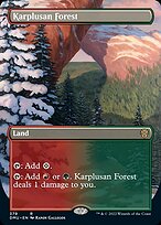 Karplusan Forest [Borderless]