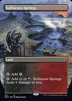Sulfurous Springs [Borderless]