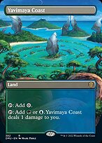 Yavimaya Coast [Borderless]