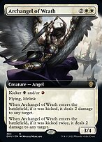 Archangel of Wrath [Extended Artwork]