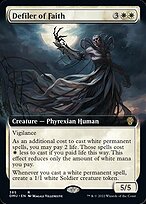 Defiler of Faith [Extended Artwork]