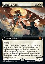 Serra Paragon [Extended Artwork]