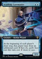 Academy Loremaster [Extended Artwork]