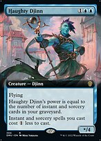 Haughty Djinn [Extended Artwork]